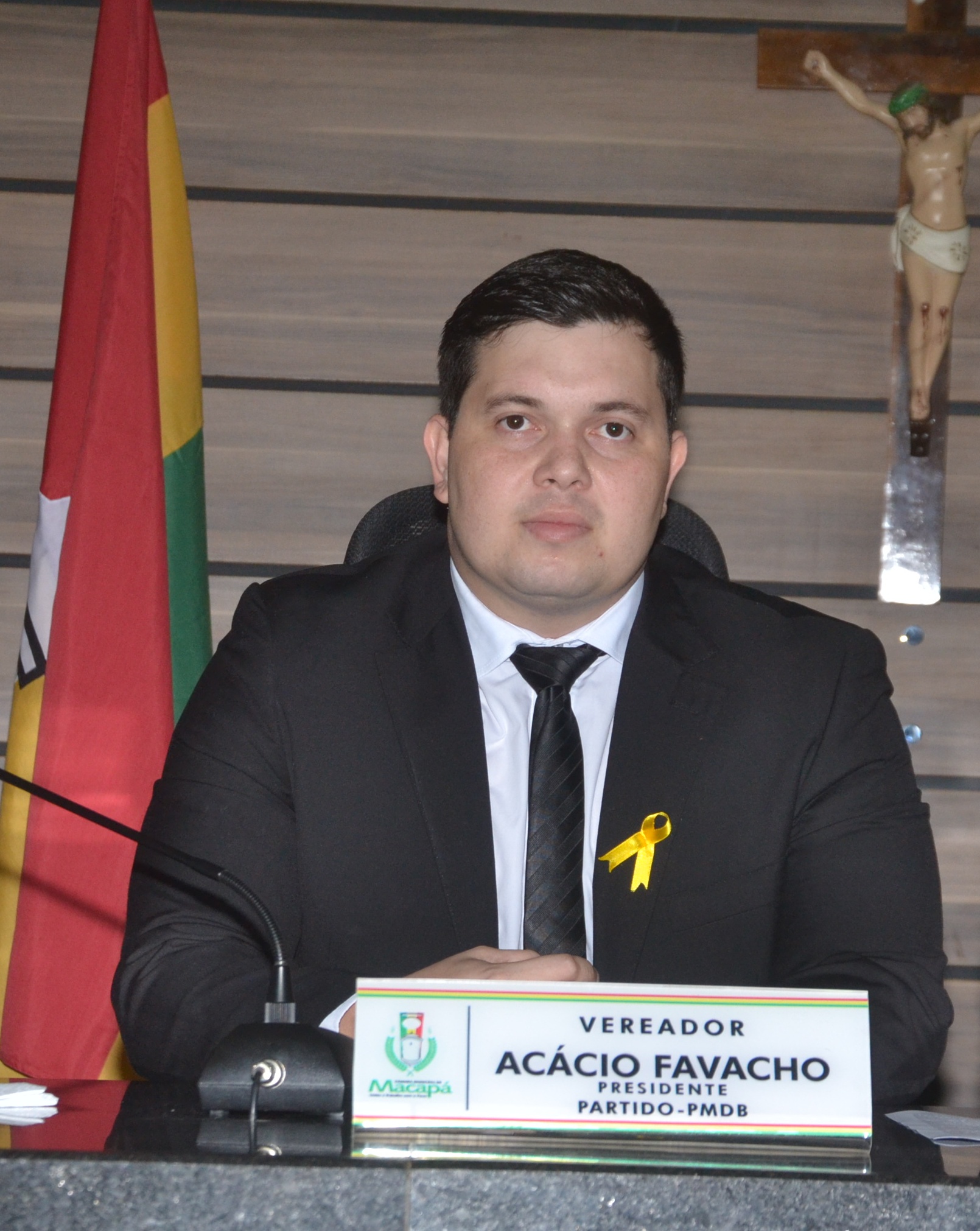 Vereador Acácio Favacho defende aprovação de mais três projetos de sua autoria.