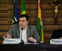 Vereador Acácio Favacho pede asfaltamento para Ruas do Jardim Felicidade e Novo Buritizal