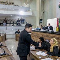 Vereador Acácio Favacho pede melhorias para os bairros de Macapá.