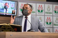 Vereador Alexandre Azevedo aprova PL que cria o Programa Sinal Amarelo – Mente Saudável - para a promoção da saúde mental