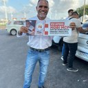 Vereador Alexandre Azevedo consegue aprovação de Projeto de Lei Mobi Macapá