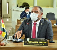 Vereador Alexandre Azevedo defende melhorias para os Bairros Universidade, Marabaixo III e Cabralzinho