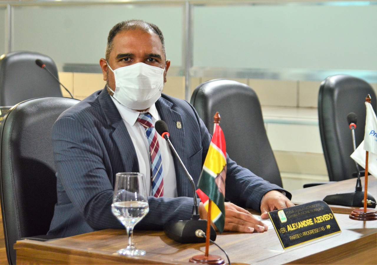 Vereador Alexandre Azevedo pede execução de serviços para os Bairros Goiabal, Santa Rita, Novo Buritizal e Pedrinhas