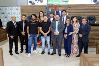 Vereador Allan Ramalho promove debate sobre cultura da música eletrônica