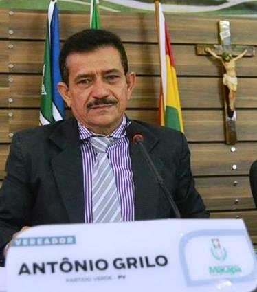 Vereador Antônio Grilo busca melhorias para os bairros Perpétuo Socorro e Pedrinhas