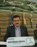 Vereador Antônio Grilo opina sobre o Congresso do Povo