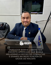 Vereador Banha Lobato tem projeto aprovado que busca melhorar a gestão de consultas e exames na rede pública de saúde de Macapá