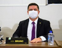 Vereador Bruno Santos aponta mais três ruas para serem transformadas em mão única na capital