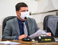 Vereador Bruno Santos articula melhorias para os Bairros Muca e Jesus de Nazaré