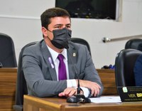 Vereador Bruno Santos busca melhorias para os Bairros Congos, Cidade Nova e Jardim Felicidade