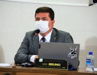 Vereador Bruno Santos cobra limpeza urgente na Travessa Plebeus, no Bairro Renascer