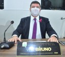 Vereador Bruno Santos consegue aprovar PL que cria o Dia Municipal do Motorista de Aplicativos