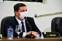 Vereador Bruno Santos defende melhorias para os Bairros Laguinho e Perpétuo Socorro