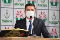 Vereador Bruno Santos pede a troca de lâmpadas queimadas em avenidas do Bairro Congós