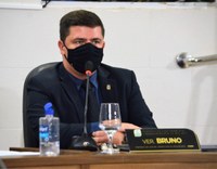 Vereador Bruno Santos pede iluminação pública para os Bairros Laguinho e Perpétuo Socorro