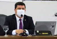Vereador Bruno Santos pede limpeza de ruas nos Bairros Ipê e Pedrinhas