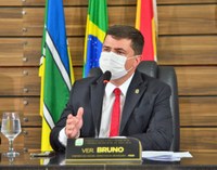 Vereador Bruno Santos preside audiência pública que debateu a criação da “Orla Livre” em Macapá