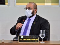 Vereador Caetano Bentes articula melhorias para quatro bairros da capital