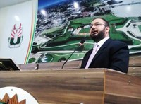 Vereador Caetano Bentes assume a liderança do governo municipal na Câmara de Macapá