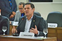 Vereador Carlos Murilo anuncia audiência pública para debater câncer de mama