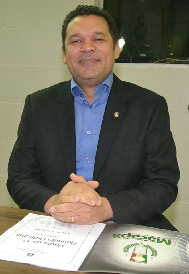 Vereador Carlos Murilo defende melhorias para o Residencial Alphaville