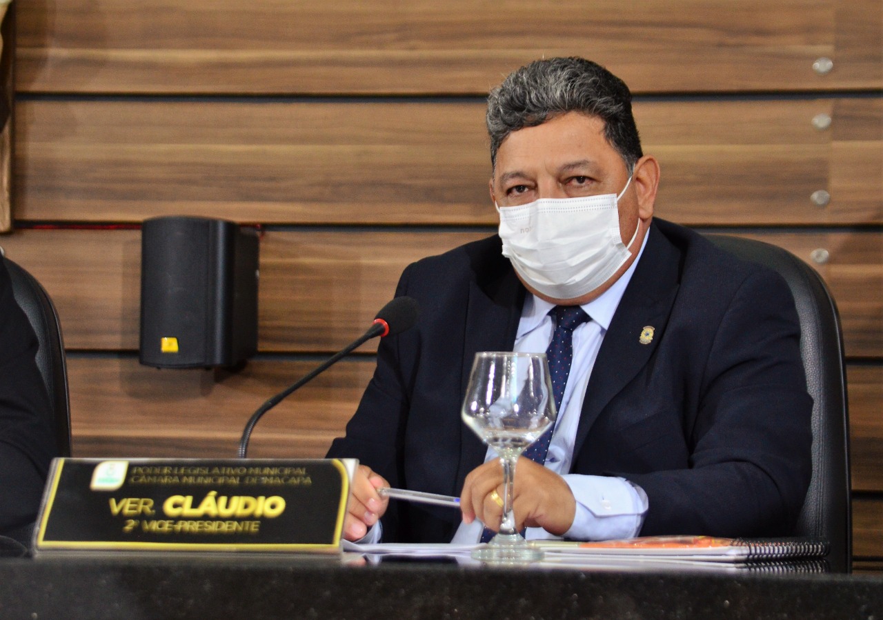 Vereador Cláudio busca melhorias para os Bairros São Lázaro, Laguinho e Ilha Mirim