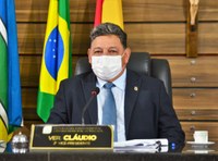 Vereador Cláudio defende benefícios para diversos bairros da capital