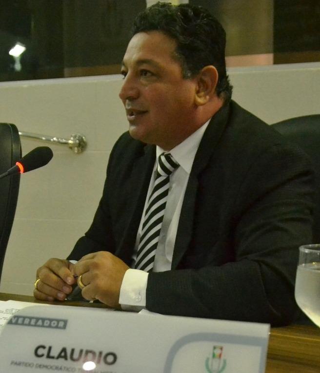 Vereador Cláudio defende melhorias para os bairros Jardim Felicidade 1, Perpétuo Socorro e Jardim Marco Zero
