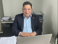 Vereador Cláudio defende melhorias para quatro bairros de Macapá