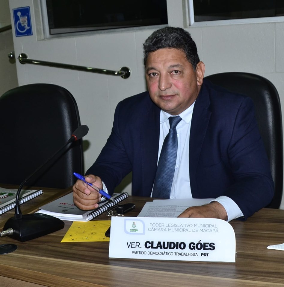 Vereador Cláudio Góes aponta problemas nos bairros Santa Rita e Jesus de Nazaré 