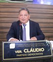 Vereador Cláudio Góes cria Lei que institui o programa “Colo para Mãe”   