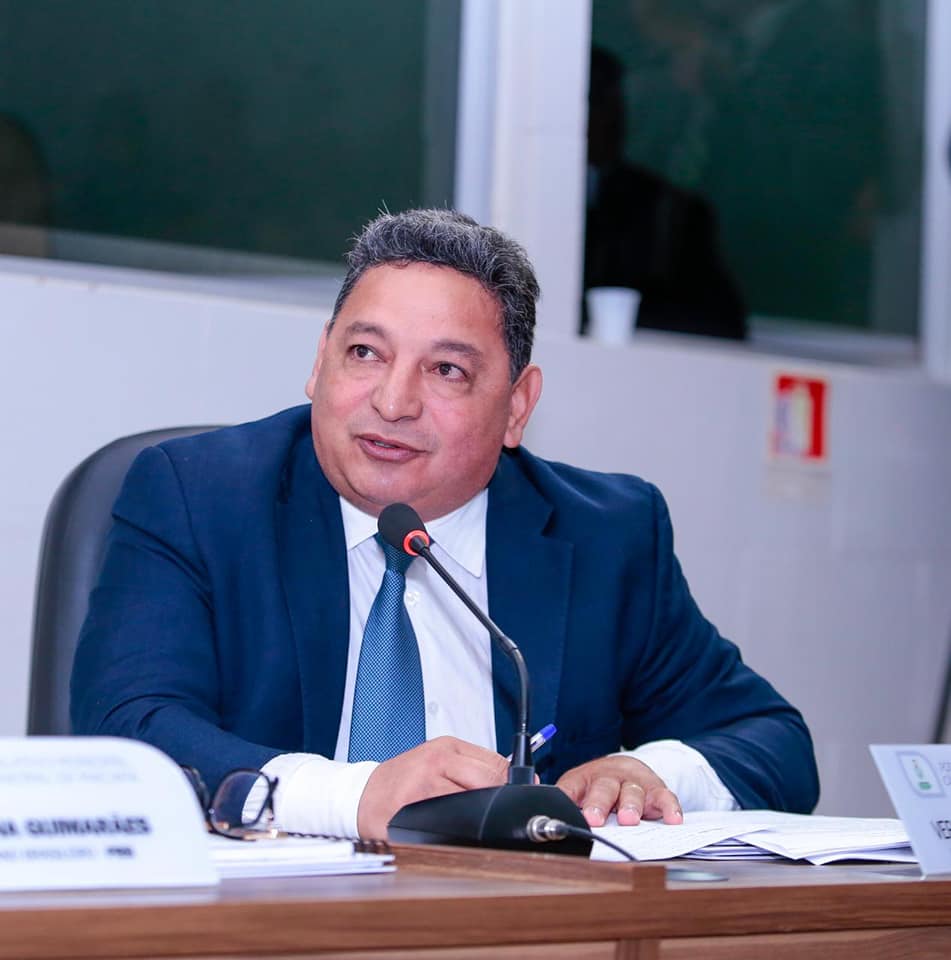 Vereador Cláudio Góes faz apelo à Caesa por melhoria no fornecimento de água para o bairro Muca