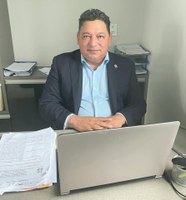 Vereador Cláudio Góes pede policiamento ostensivo para o Bairro Zerão