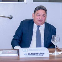 Vereador Cláudio Góes propõe melhorias para quatro bairros da capital.