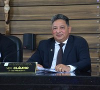 Vereador Cláudio pede implantação de Posto Policial no Bairro Pantanal