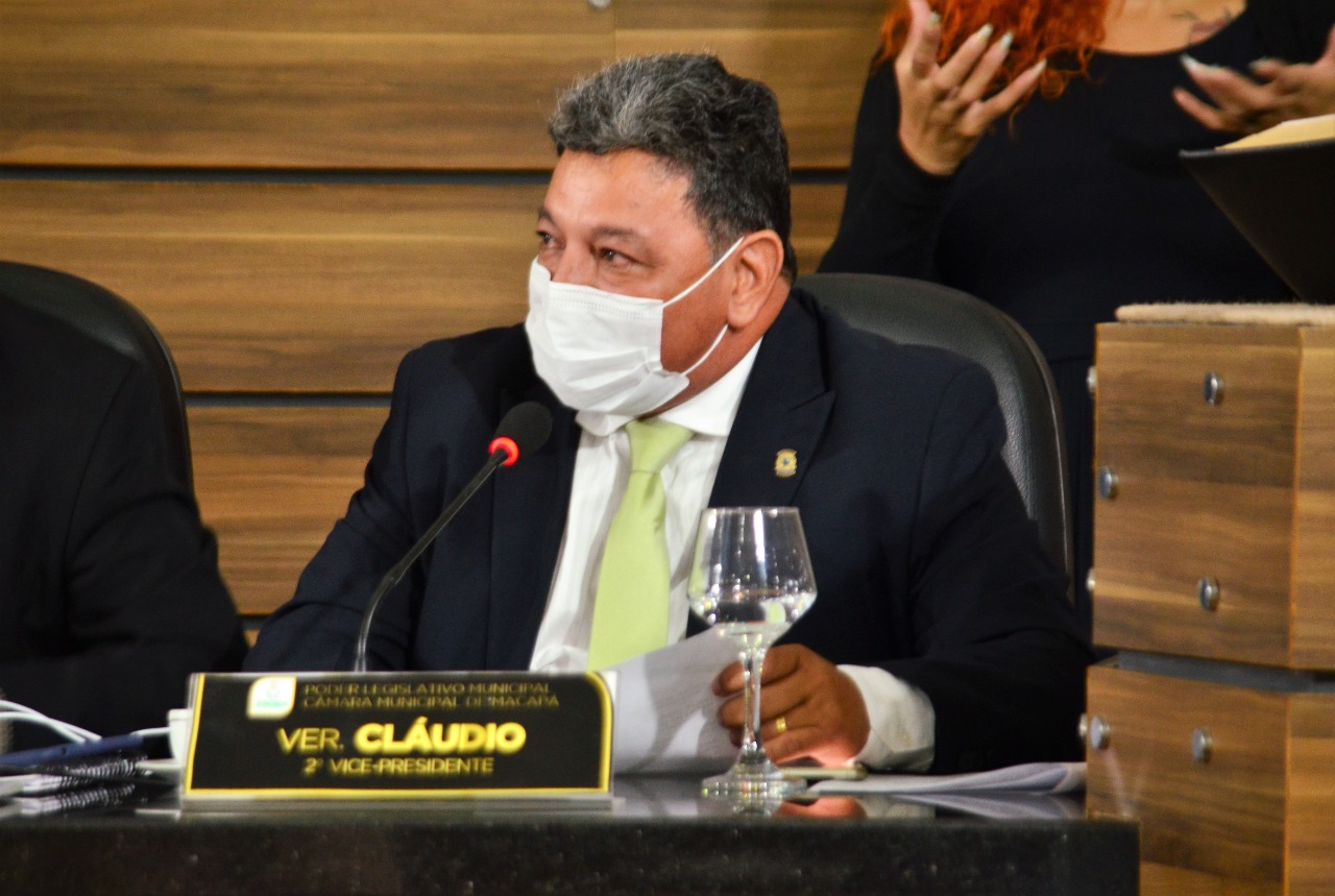 Vereador Cláudio pede policiamento para o residencial Mucajá