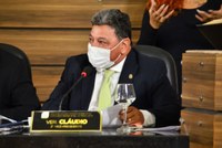 Vereador Cláudio pede policiamento para o residencial Mucajá