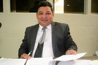 Vereador Cláudio propõe melhorias para Macapá