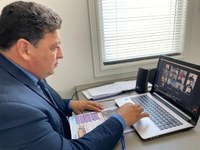 Vereador Cláudio quer solução para o problema de energia elétrica no Rio Pescada, região da Pedreira