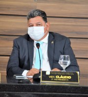 Vereador Cláudio solicita construção de escola de ensino fundamental no Bairro Vale Verde