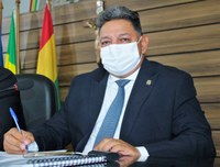 Vereador Cláudio sugere policiamento ostensivo para conter violência no Bairro Cidade Nova I