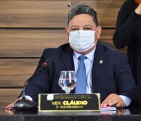 Vereador Cláudio tem PL aprovado que cria o Dia Municipal da Cultura Gospel