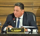 Vereador Cláudio tem quatro novos requerimentos aprovados pela Câmara Municipal de Macapá