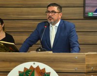 Vereador Claudiomar garante emenda à saúde, serviços sociais e cultura