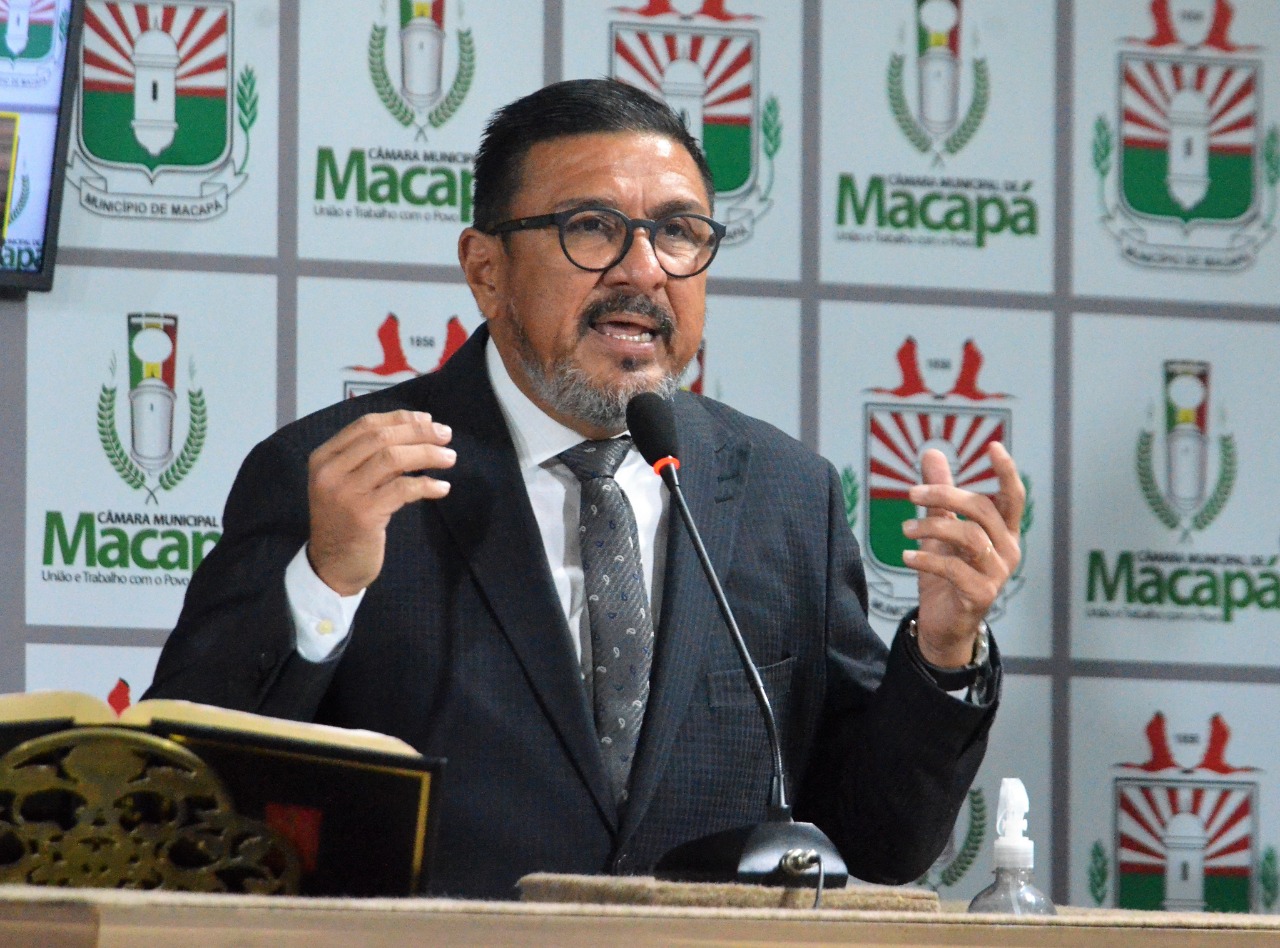 Vereador Claudiomar Rosa tem dois projetos de lei aprovados em sessão na CMM