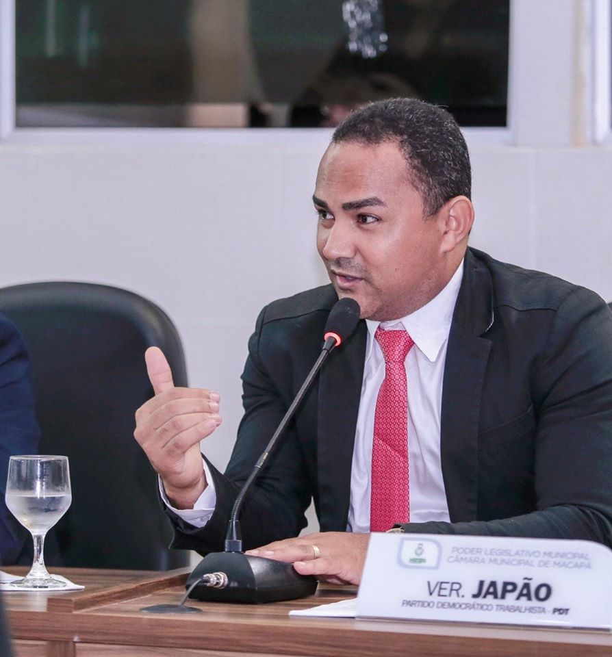 Vereador Didio Silva pede iluminação pública para três bairros de Macapá