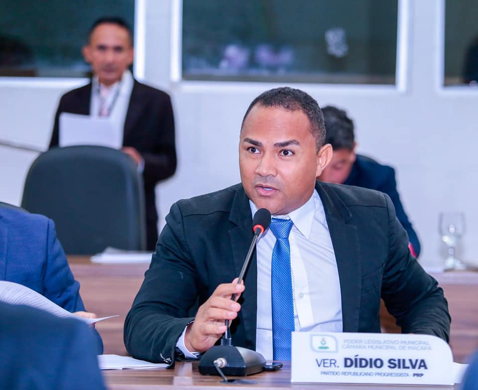 Vereador Dídio Silva protagoniza debate a respeito do suicídio.