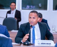 Vereador Dídio Silva protagoniza debate a respeito do suicídio.