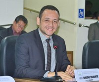 Vereador Diego Duarte defende melhorias para cinco bairros de Macapá
