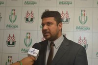 Vereador Diogo Senior pede a regularização dos terrenos da Mitra Diocesana existentes no município de Macapá